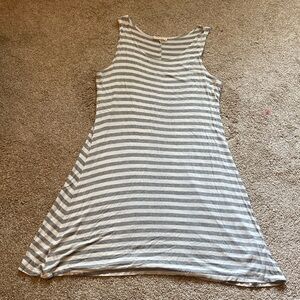 Soft Swim Coverup Dress